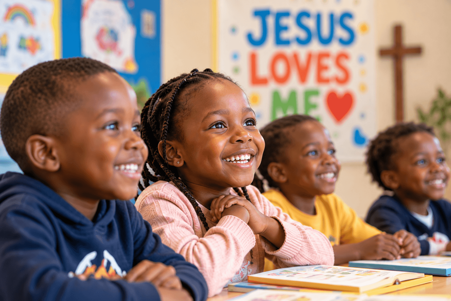 Children ministry